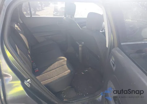 2010 GMC Terrain Sle-2 from USA, damaged, VIN 2CTALDEWXA6349938